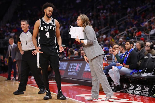 SARAH STIER/GETTY IMAGES