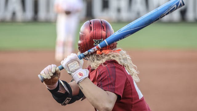 SOURCE: OU_SOFTBALL/TWITTER