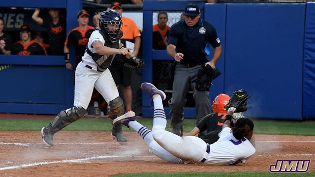 Source: JMU Softball/Twitter