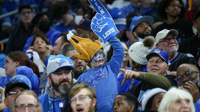 SOURCE: SCOTT W. GRAU/ICON SPORTSWIRE VIA GETTY IMAGES