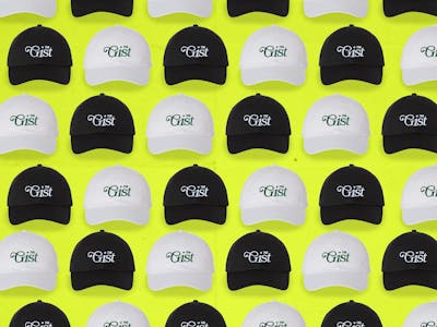 GIST Hat