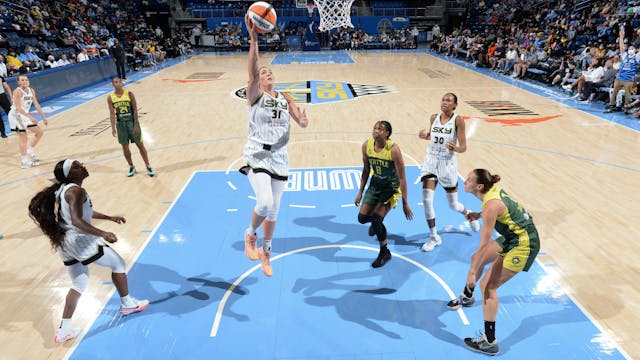 Source: WNBA/Twitter