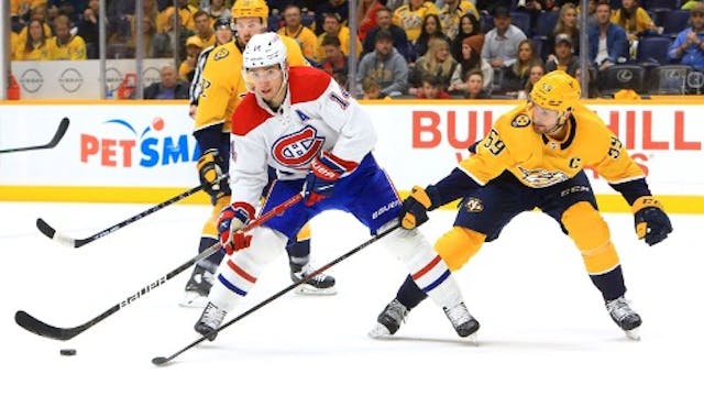 SOURCE: CANADIENS MONTRÉAL/TWITTER