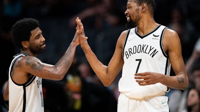 SOURCE: JACOB KUPFERMAN/GETTY IMAGES