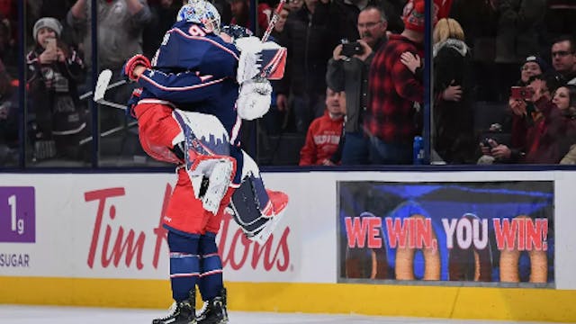 JAMIE SABAU/NHLI VIA GETTY IMAGES