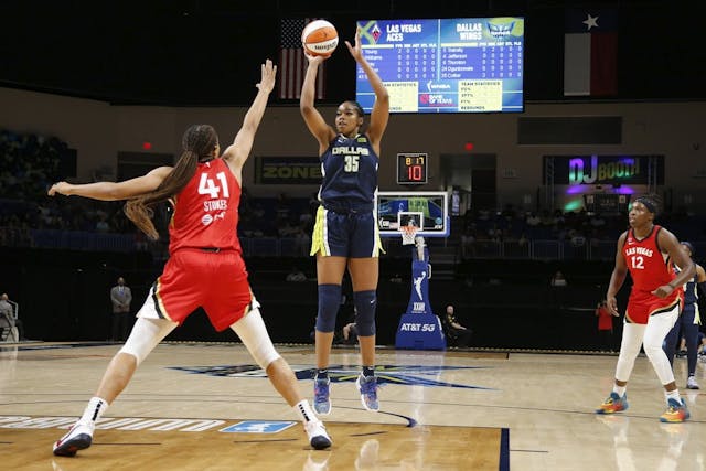 Twitter: Dallas Wings/Twitter