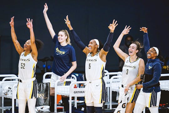 Source: Dallas Wings/Twitter