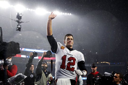 SOURCE: MADDIE MEYER/GETTY IMAGES