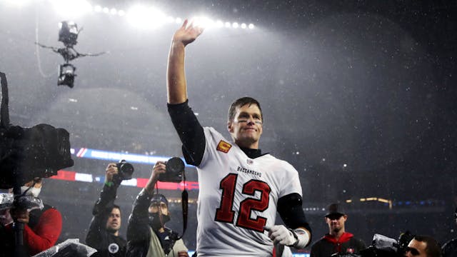 SOURCE: MADDIE MEYER/GETTY IMAGES