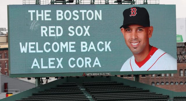 SOURCE: DAVID L. RYAN/THE BOSTON GLOBE VIA GETTY IMAGES