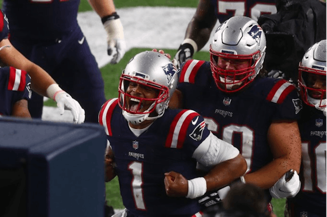 SOURCE: BLEACHER REPORT/TWITTER