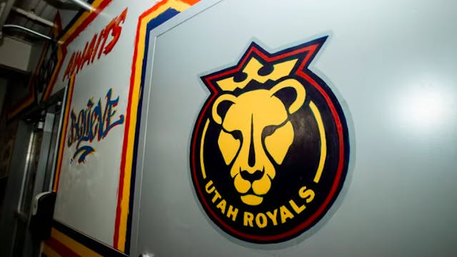 SOURCE: UTAH ROYALS