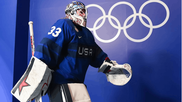 USA HOCKEY/TWITTER