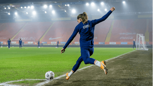 SOURCE: USWNT/TWITTER