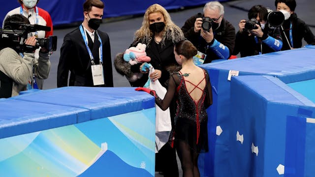 JEAN CATUFFE/GETTY IMAGES