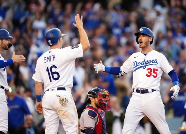Source: Daniel Shirey/MLB Photos via Getty Images