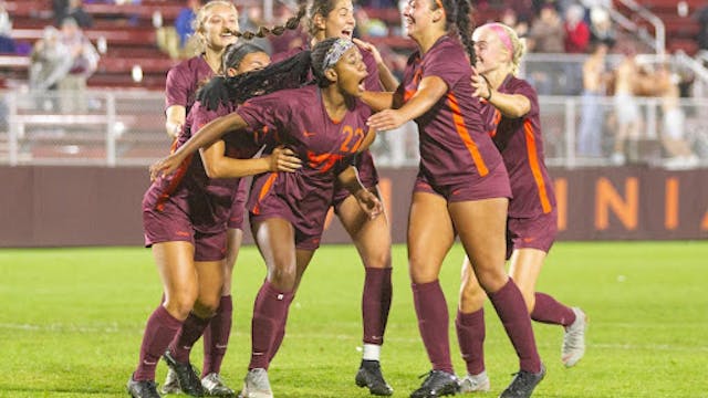 SOURCE: TWITTER/NCAASOCCER
