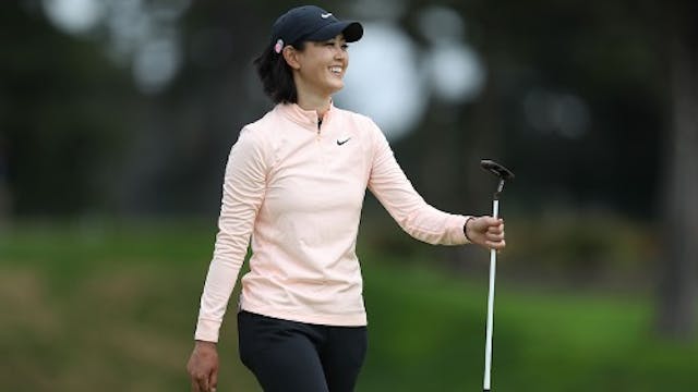 SOURCE: GOLF CENTRAL/TWITTER