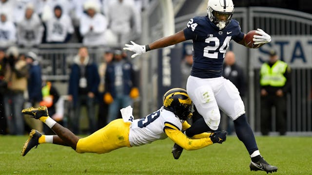 SOURCE: RANDY LITZINGER/ICON SPORTSWIRE VIA GETTY IMAGES