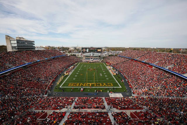 SOURCE: MATTHEW PUTNEY/AP