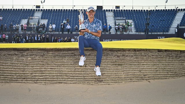 Source: Keyur Khamar/PGA TOUR