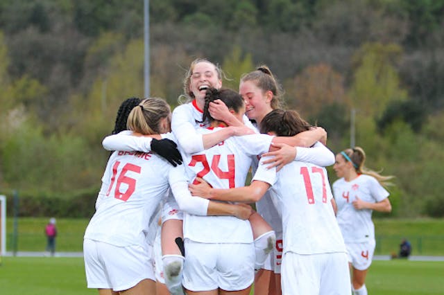 Source: CanadaSoccer/Twitter