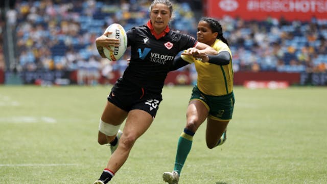 SOURCE: RUGBY CANADA/TWITTER