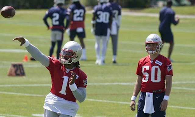Source: Patriots Wire/USA TODAY Sports