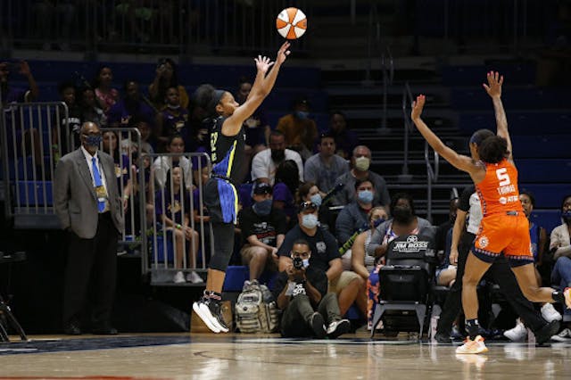 Source: Dallas Wings/Twitter