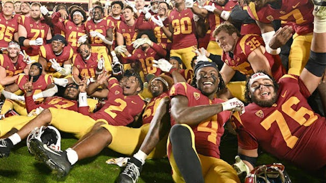 SOURCE: TWITTER/USCFB