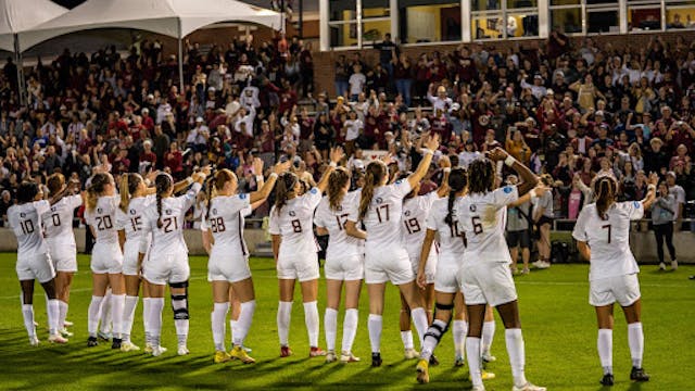 SOURCE: TWITTER/FSUSOCCER
