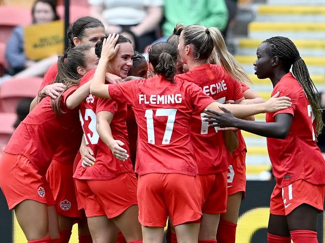 Ep #245: WTF conversation hearts: CanWNT equal pay feud & New Mexico State hoops hazing