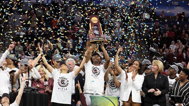 DAVID E. KLUTHO/SPORTS ILLUSTRATED VIA GETTY IMAGES