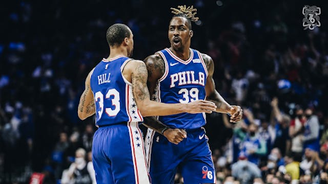 Source: Philadelphia 76ers/Twitter