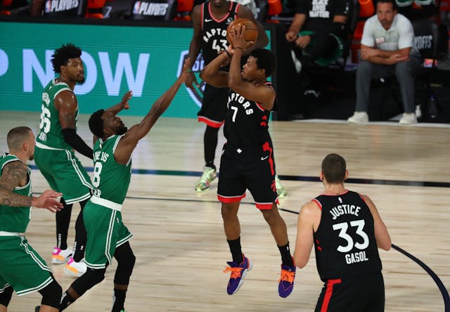 SOURCE: TORONTO RAPTORS/TWITTER