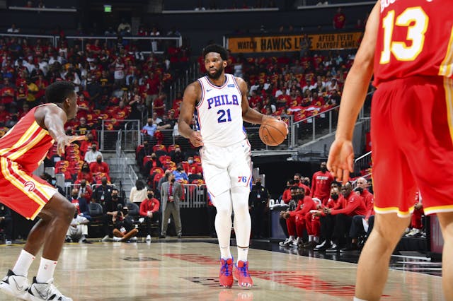 Source: Joel Embiid/Twitter.com