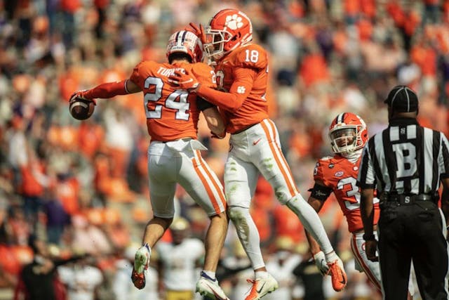 SOURCE: JOSH MORGAN/AP PHOTO