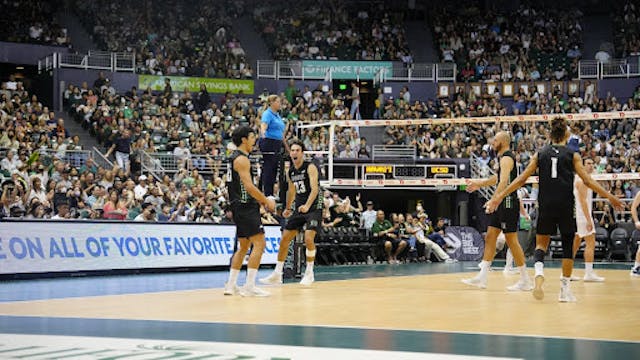 SOURCE: HAWAIIMENSVB/TWITTER