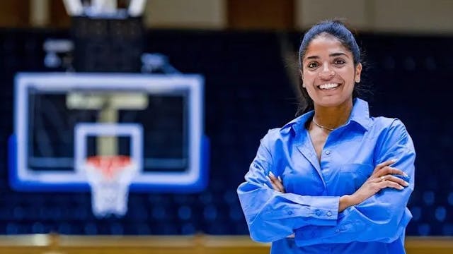 SOURCE: DUKE BASKETBALL VIA THE ATHLETIC