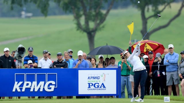 SOURCE: DAVID CANNON/GOLFWORLD