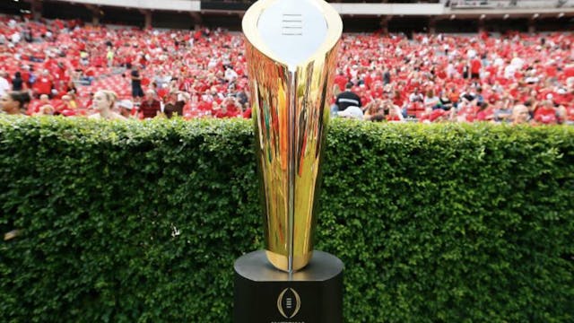 SOURCE: TWITTER/CFBHOME