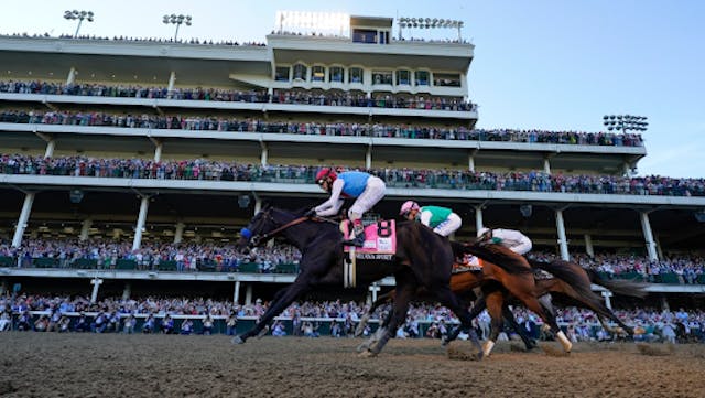Source: Jeff Roberson/AP Photos