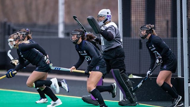 SOURCE: NORTHWESTERN FH/TWITTER
