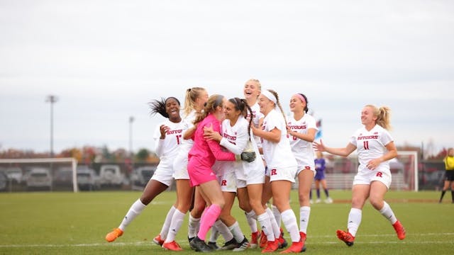 SOURCE: RUTGERS WOMEN’S SOCCER/TWITTER