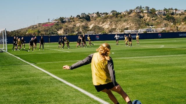 SAN DIEGO WAVE FC/TWITTER