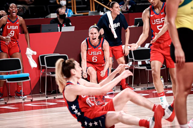 Source: Team USA Basketball/Twitter