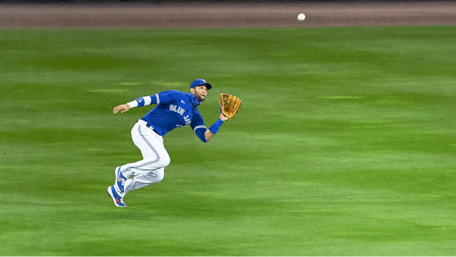TORONTO BLUE JAYS/TWITTER