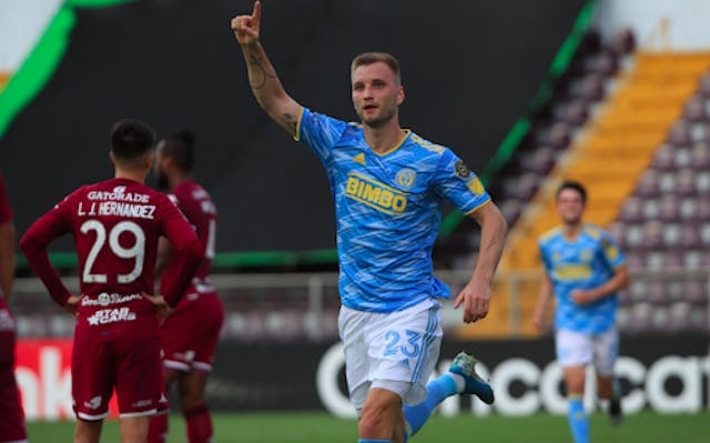 Source: Scotiabank CONCACAF Champions League