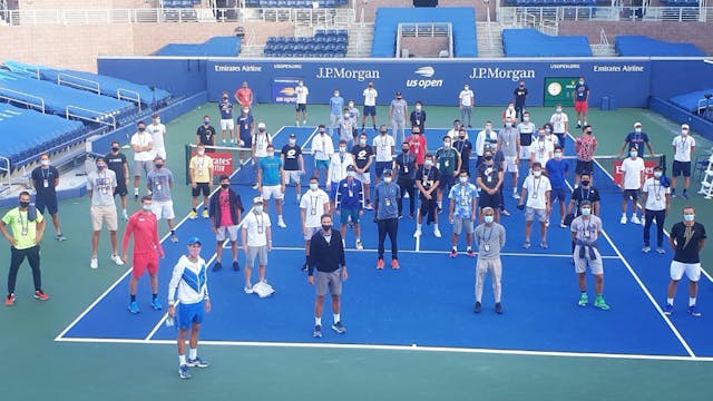 SOURCE: VASEK POSPISIL/TWITTER