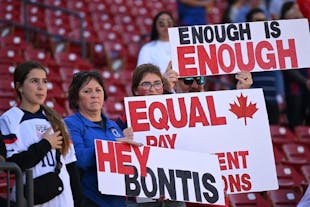 Ep #249: Racing toward change: Canada Soccer updates & F1 season preview